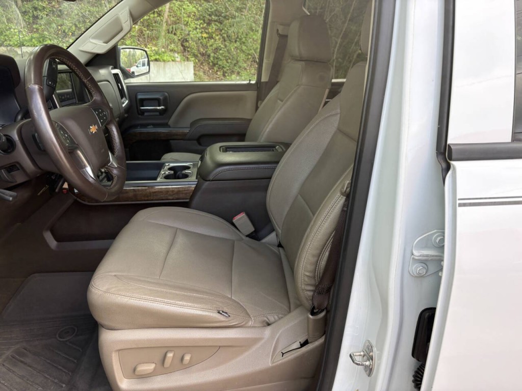 2018 Chevrolet Silverado 1500 Image 10
