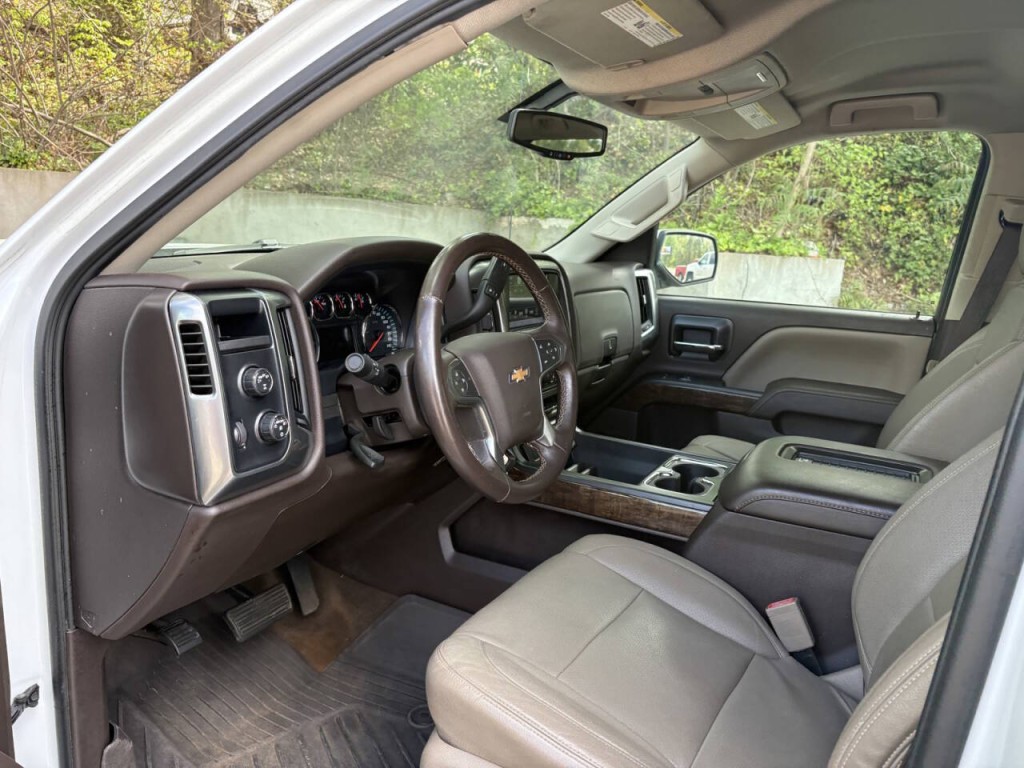 2018 Chevrolet Silverado 1500 Image 11