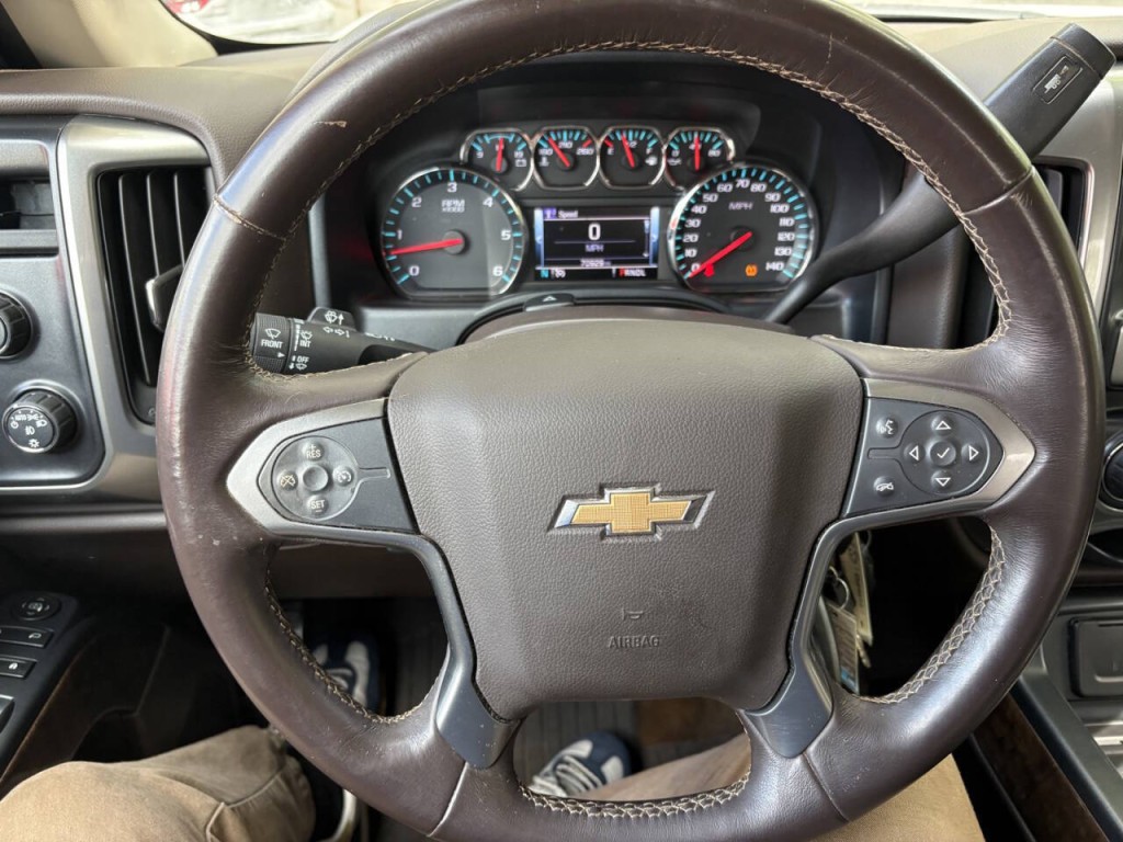 2018 Chevrolet Silverado 1500 Image 12