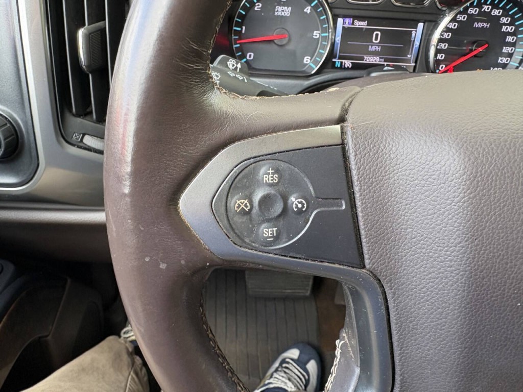 2018 Chevrolet Silverado 1500 Image 14