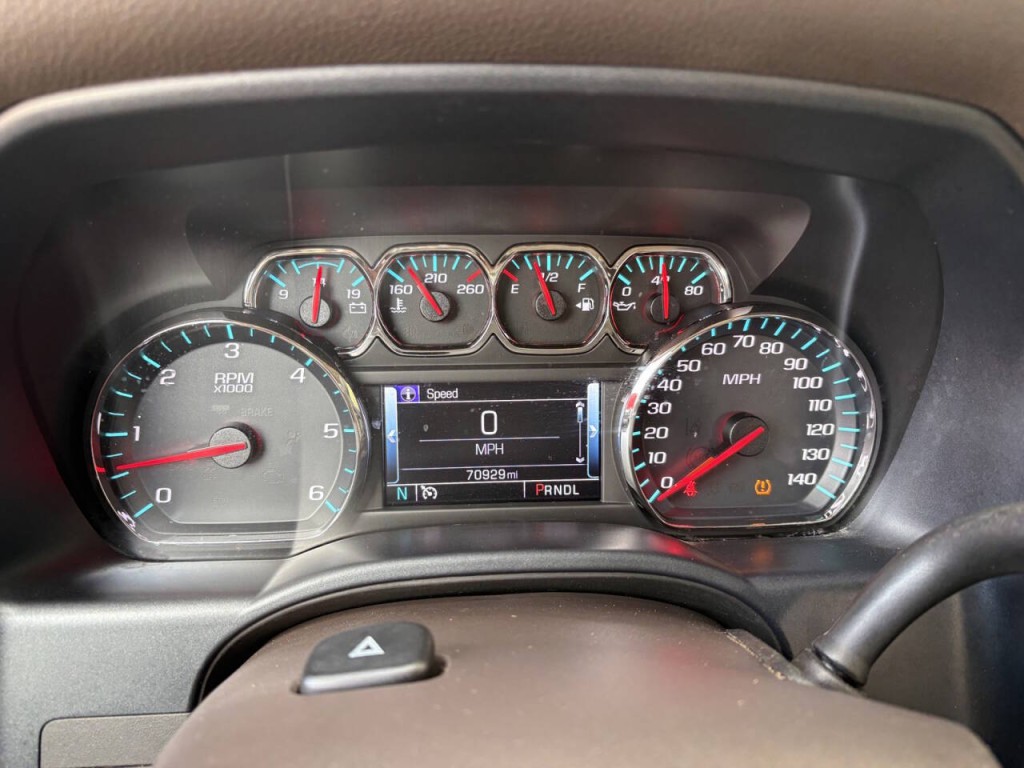 2018 Chevrolet Silverado 1500 Image 15