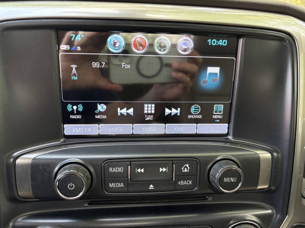 2018 Chevrolet Silverado 1500 Image 16