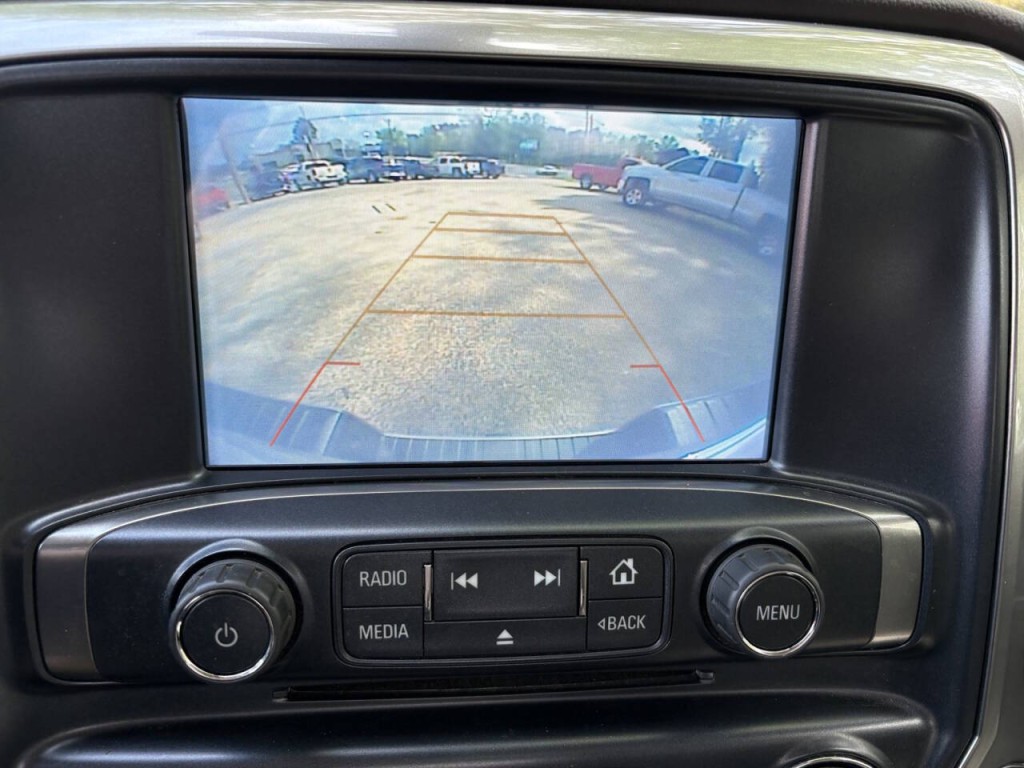 2018 Chevrolet Silverado 1500 Image 17