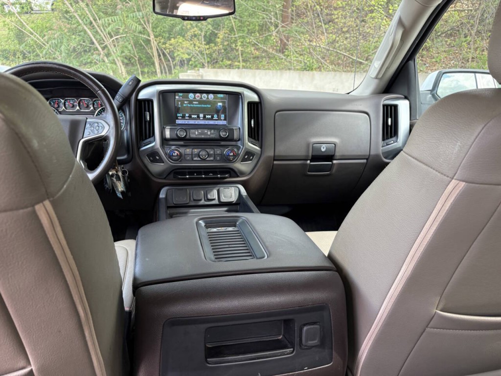 2018 Chevrolet Silverado 1500 Image 20