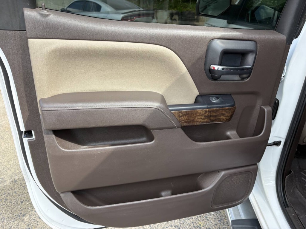 2018 Chevrolet Silverado 1500 Image 21