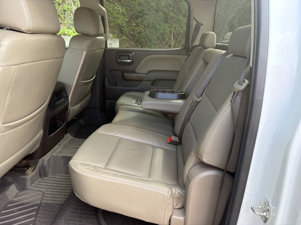 2018 Chevrolet Silverado 1500 Image 22
