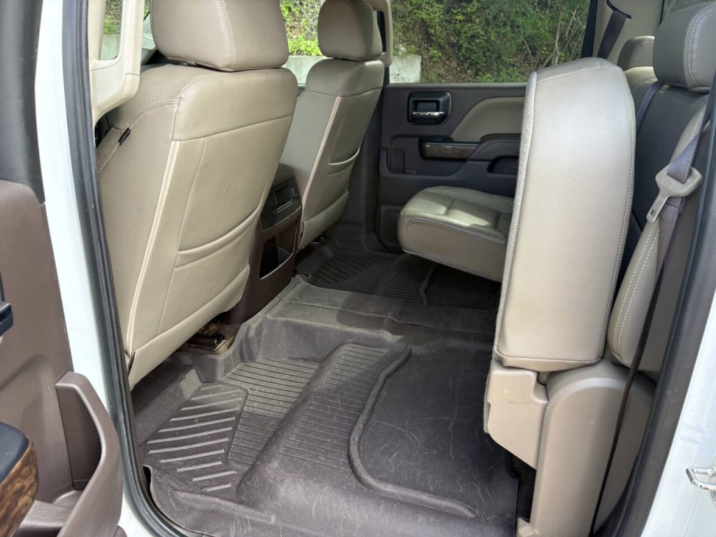 2018 Chevrolet Silverado 1500 Image 23