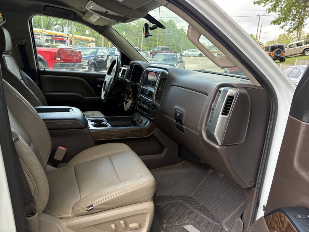2018 Chevrolet Silverado 1500 Image 26