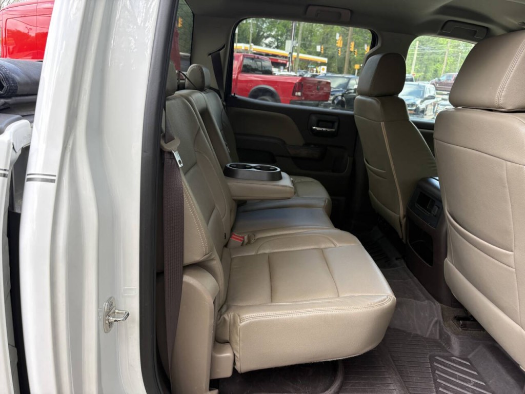 2018 Chevrolet Silverado 1500 Image 28