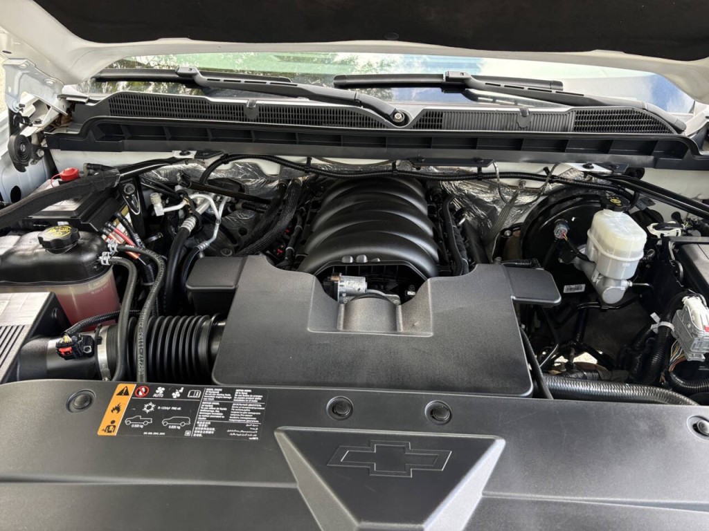 2018 Chevrolet Silverado 1500 Image 29