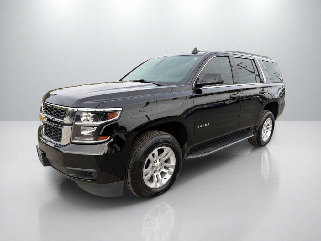 2020 Chevrolet Tahoe Image 3