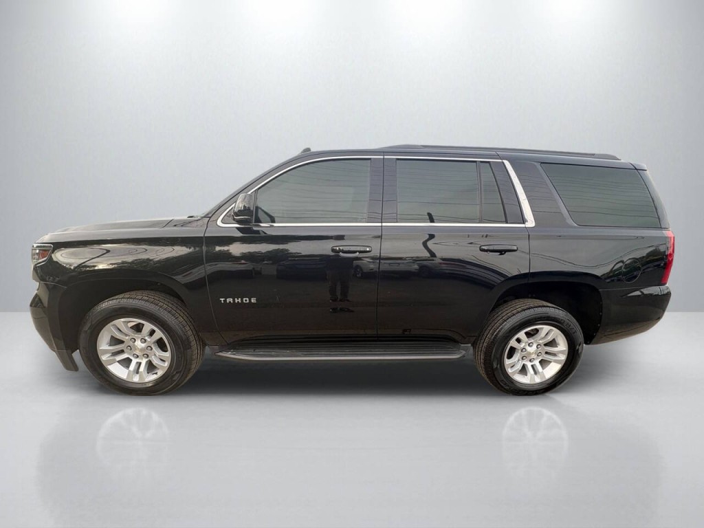 2020 Chevrolet Tahoe Image 4