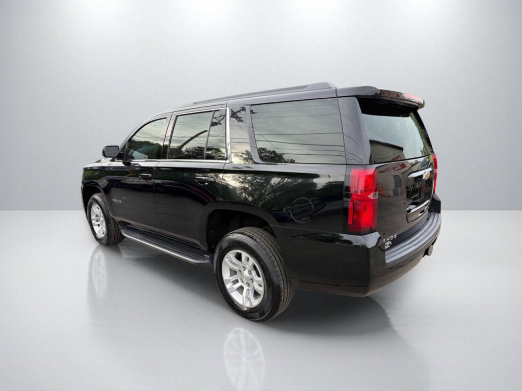 2020 Chevrolet Tahoe Image 5