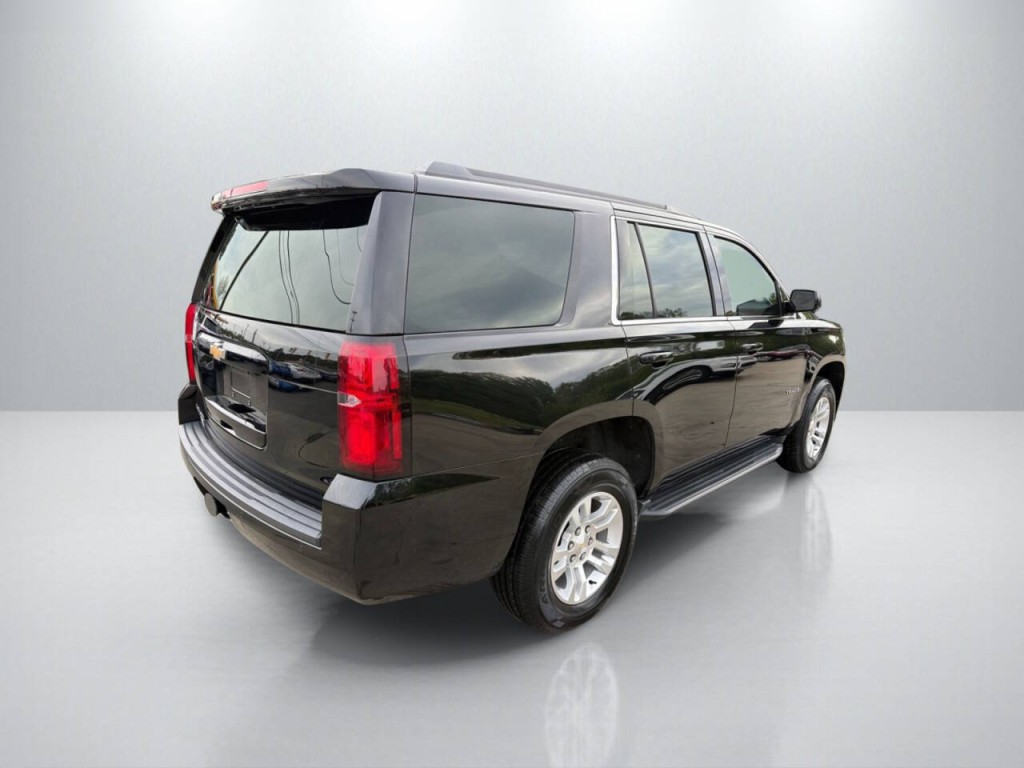 2020 Chevrolet Tahoe Image 7