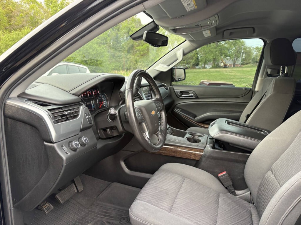 2020 Chevrolet Tahoe Image 11