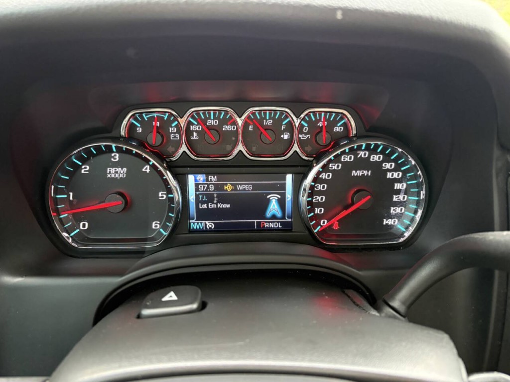 2020 Chevrolet Tahoe Image 17