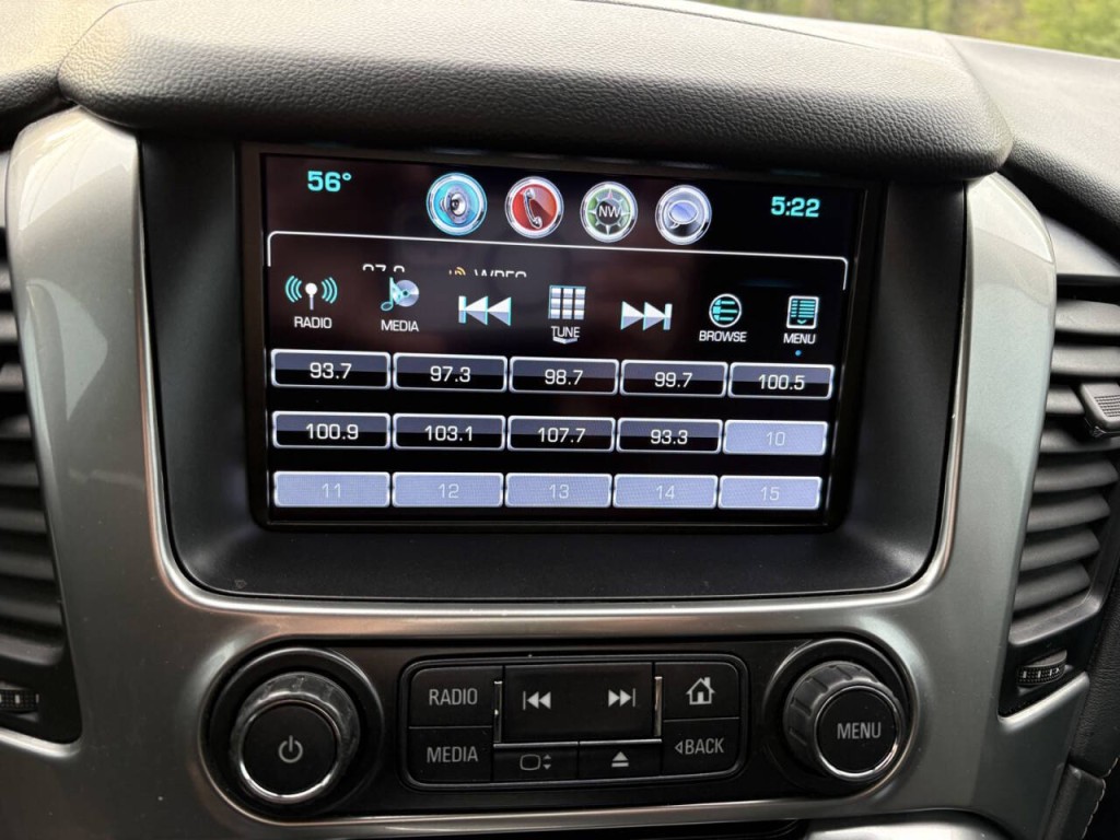 2020 Chevrolet Tahoe Image 18