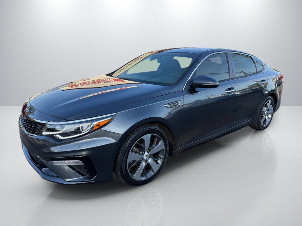 2020 Kia Optima Image 3