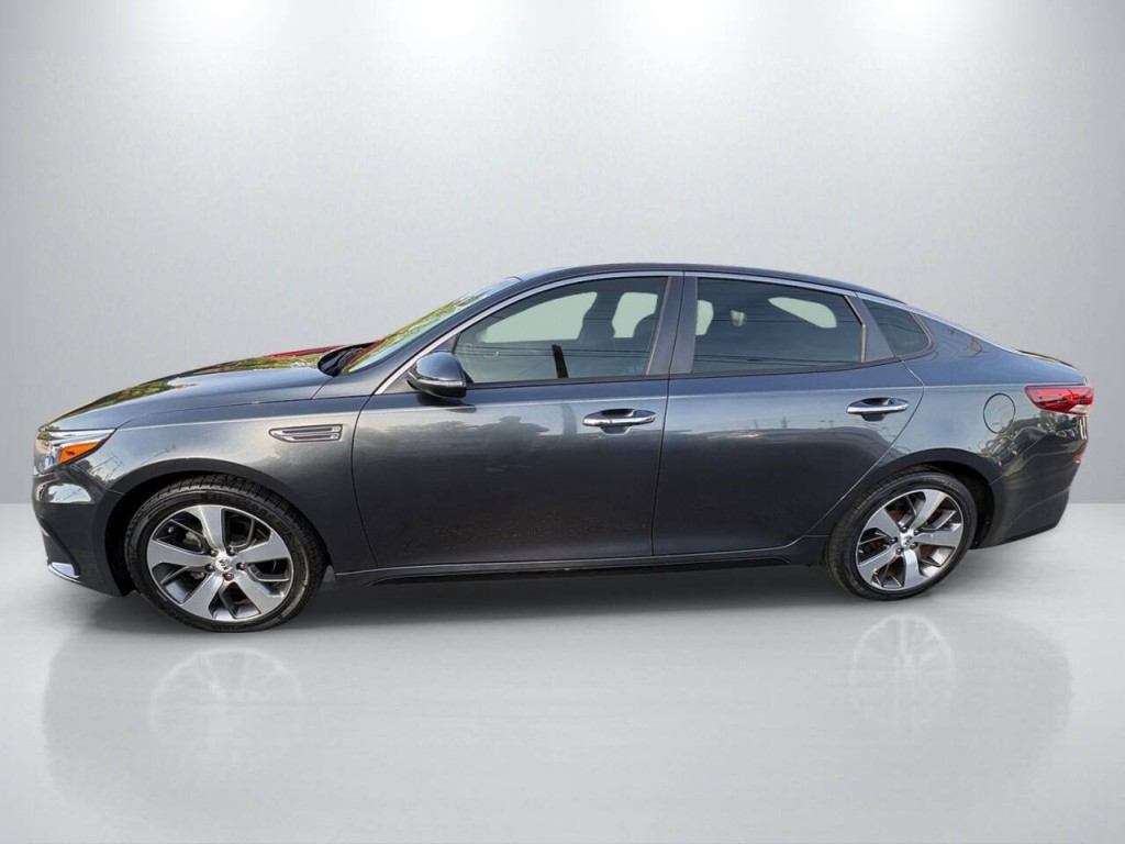 2020 Kia Optima Image 4