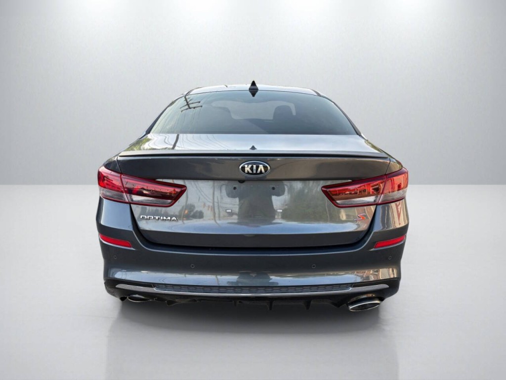 2020 Kia Optima Image 6