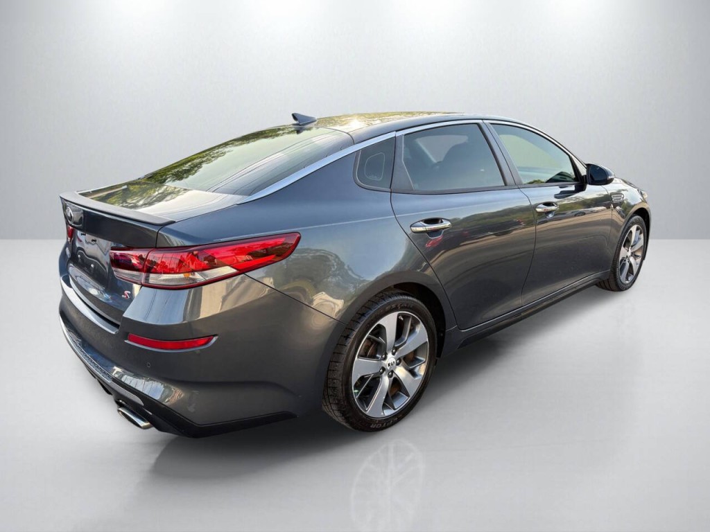 2020 Kia Optima Image 7