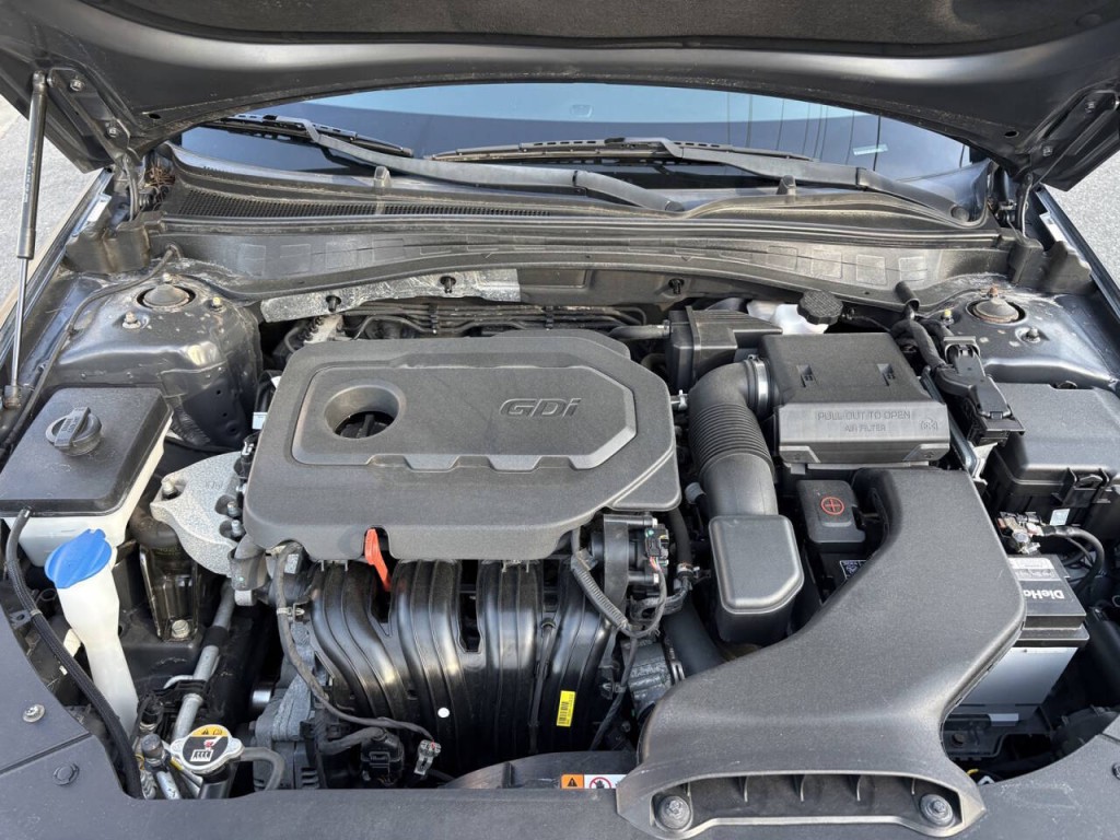 2020 Kia Optima Image 31