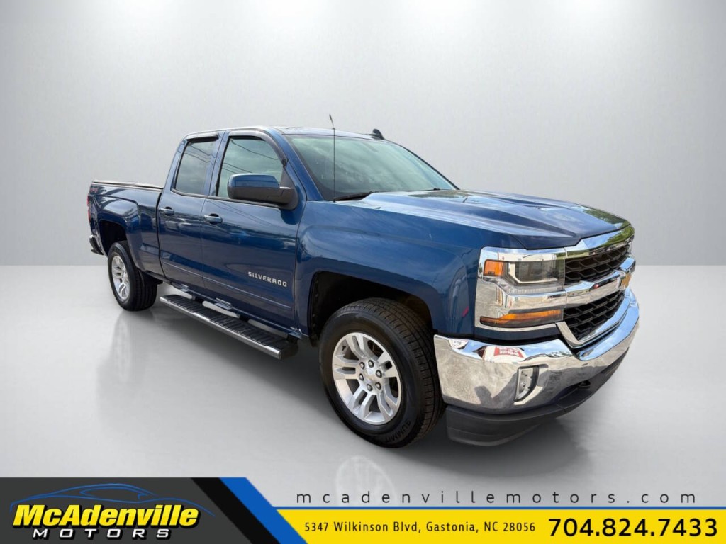 2019 Chevrolet Silverado 1500 Image 1