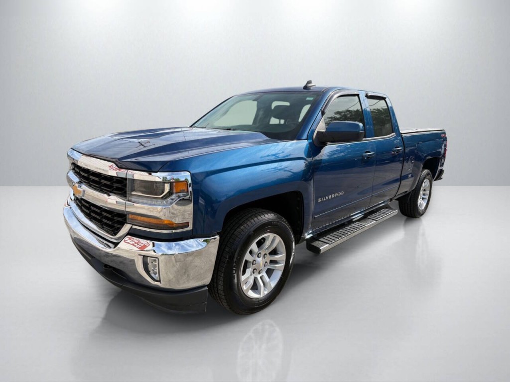 2019 Chevrolet Silverado 1500 Image 3