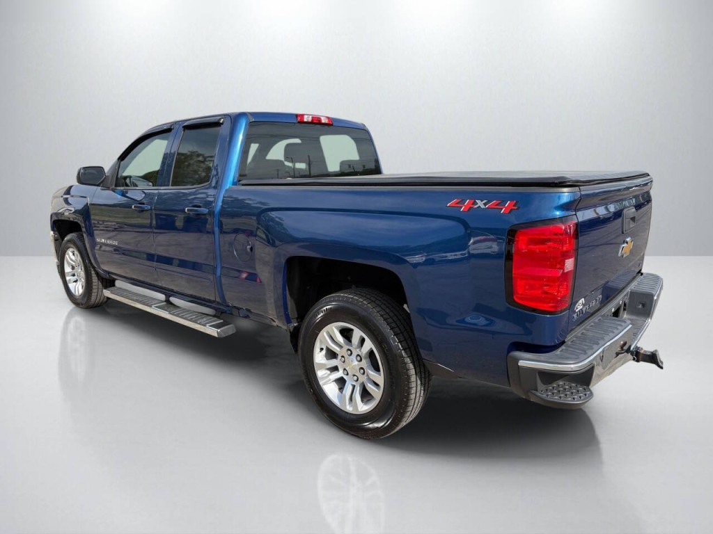 2019 Chevrolet Silverado 1500 Image 5