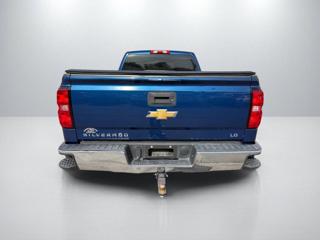 2019 Chevrolet Silverado 1500 Image 6
