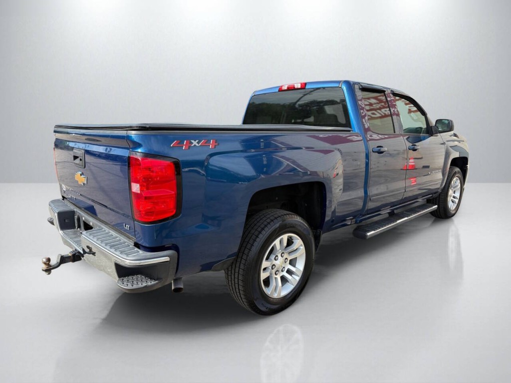 2019 Chevrolet Silverado 1500 Image 7