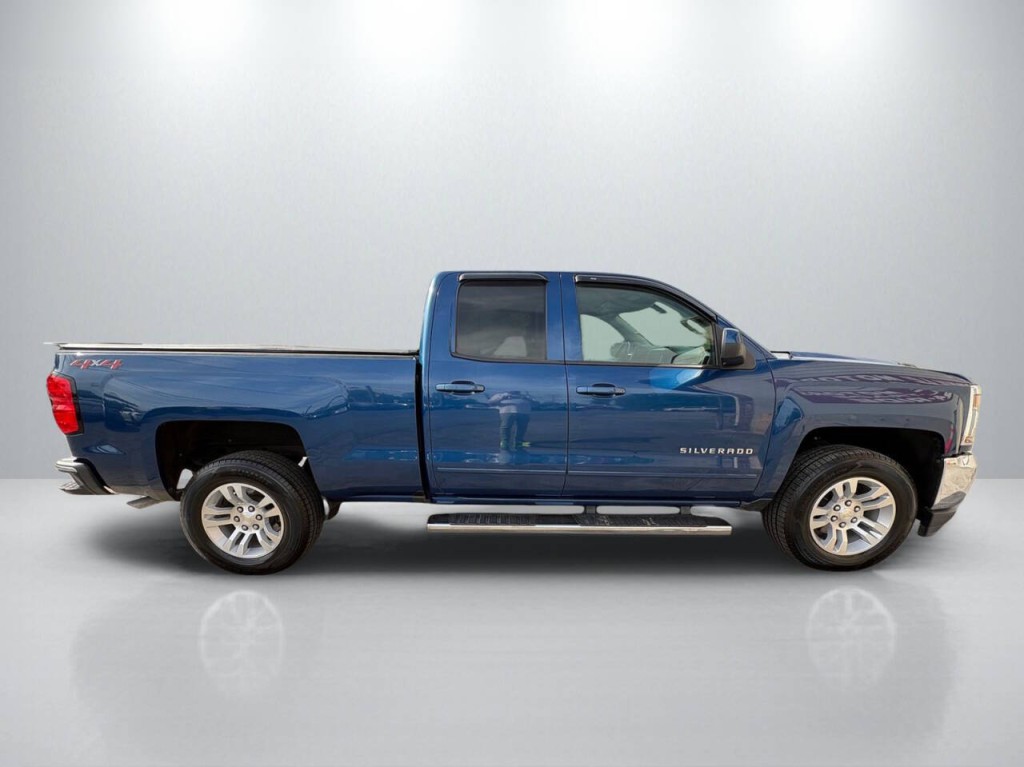 2019 Chevrolet Silverado 1500 Image 8