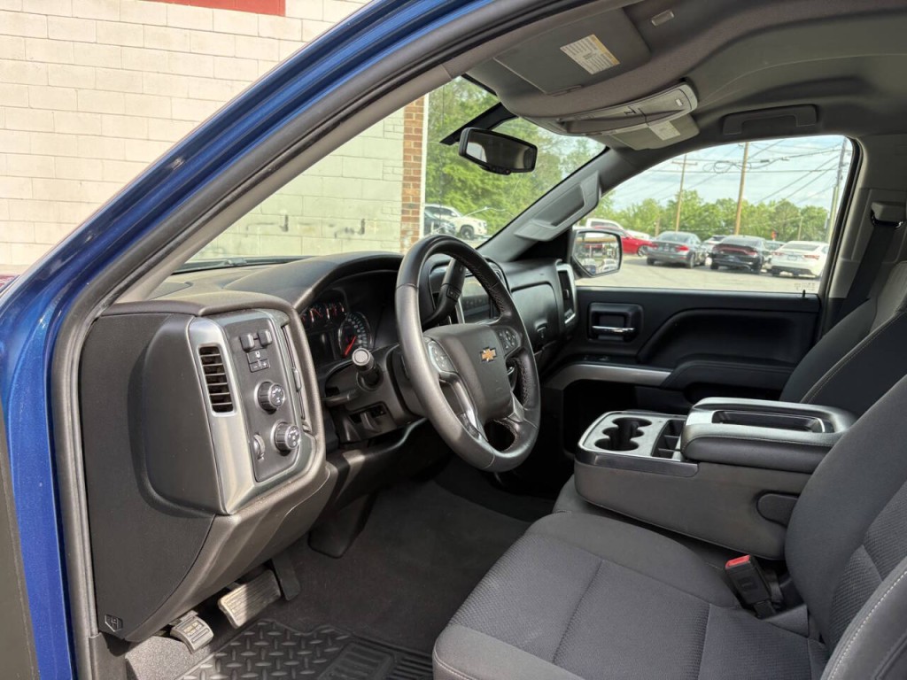 2019 Chevrolet Silverado 1500 Image 11
