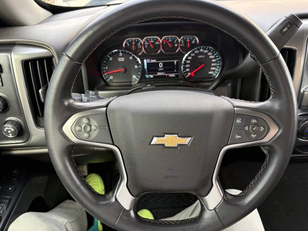 2019 Chevrolet Silverado 1500 Image 13