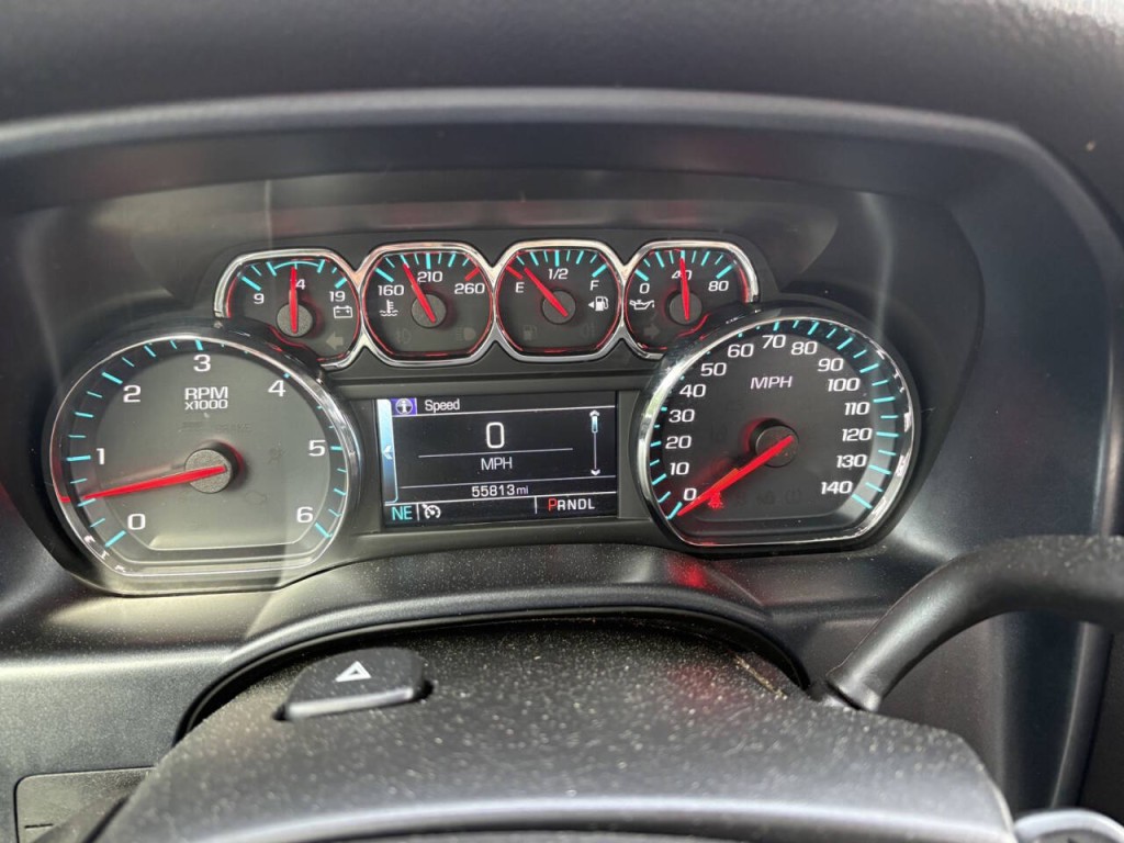 2019 Chevrolet Silverado 1500 Image 16