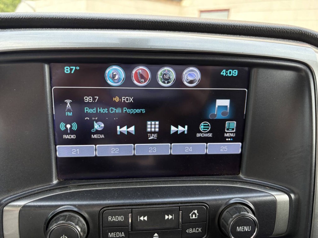 2019 Chevrolet Silverado 1500 Image 17