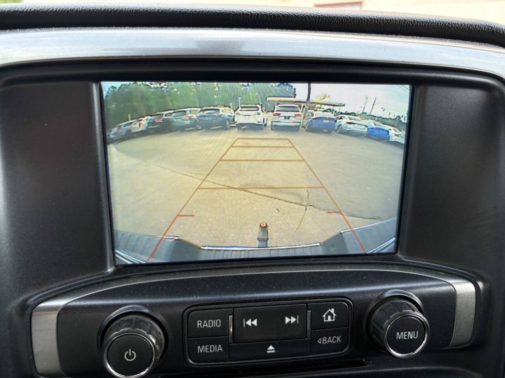 2019 Chevrolet Silverado 1500 Image 18