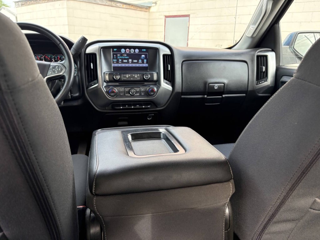 2019 Chevrolet Silverado 1500 Image 20