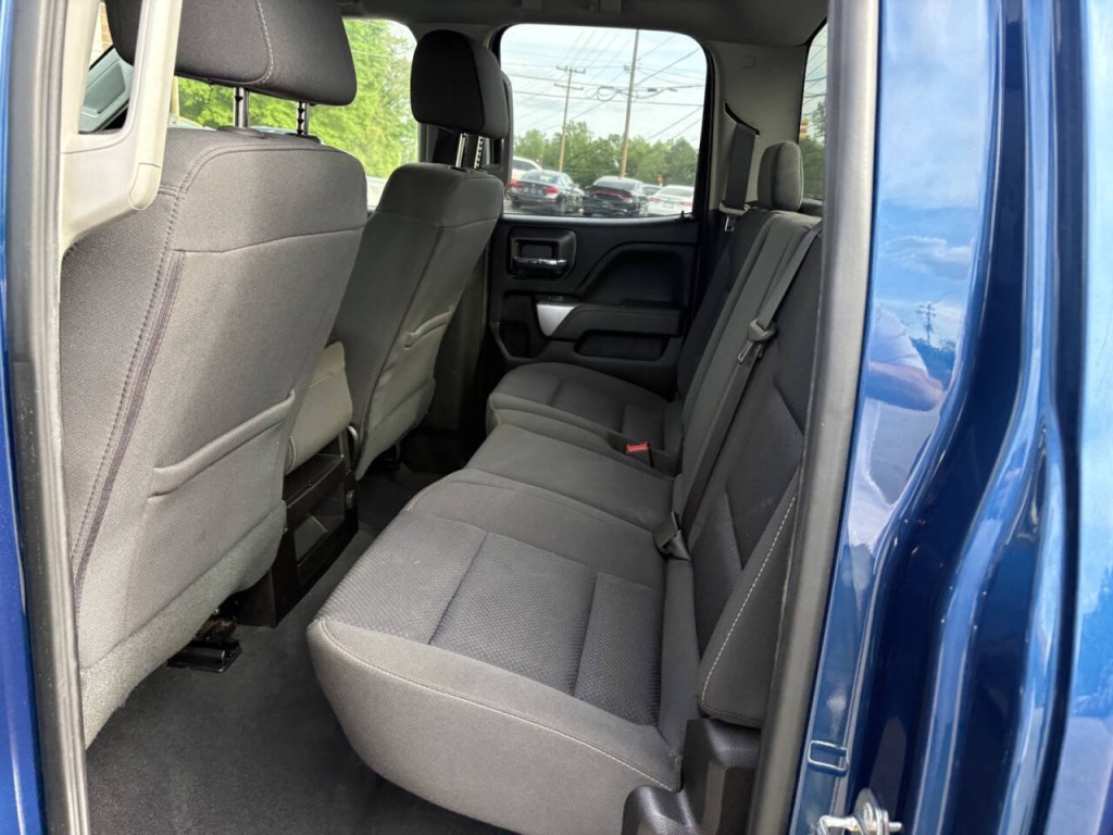 2019 Chevrolet Silverado 1500 Image 22