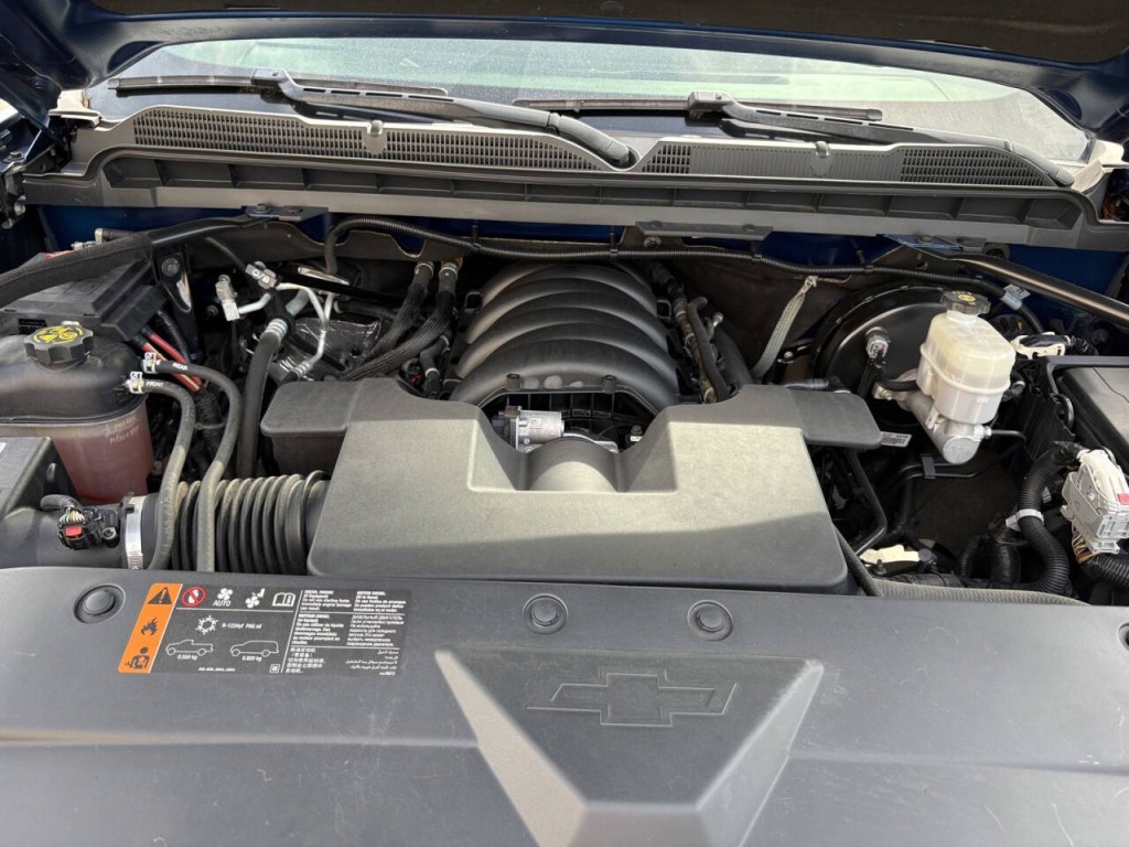 2019 Chevrolet Silverado 1500 Image 28