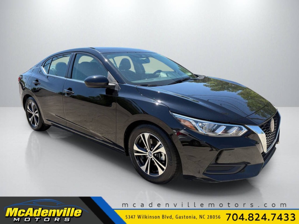 2022 Nissan Sentra Image 1