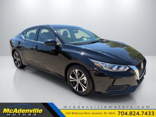 Image for 2022 Nissan Sentra SV ID: 7342404