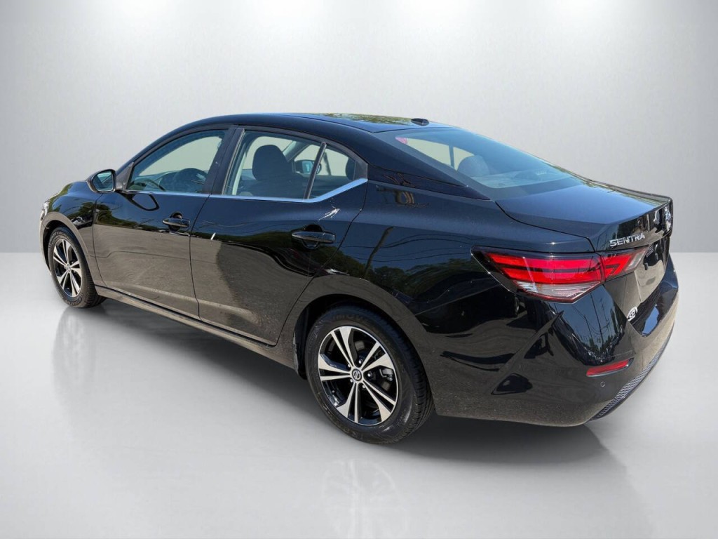 2022 Nissan Sentra Image 5