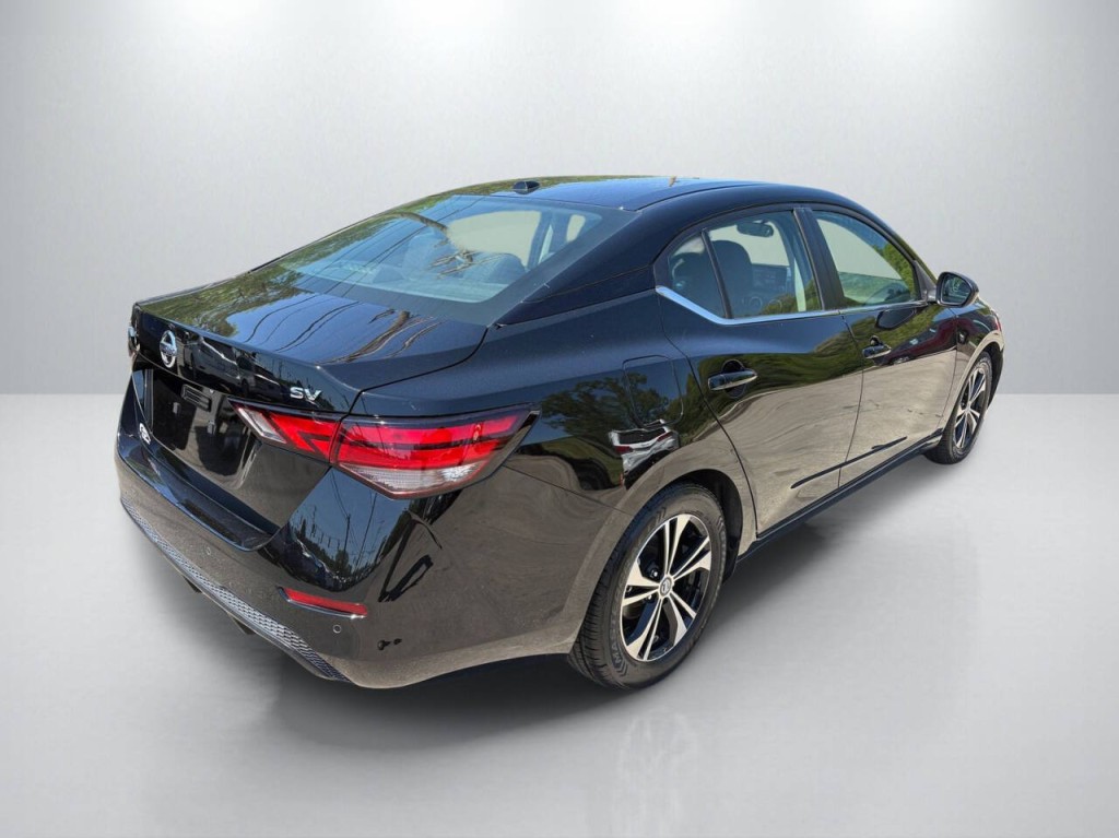 2022 Nissan Sentra Image 7