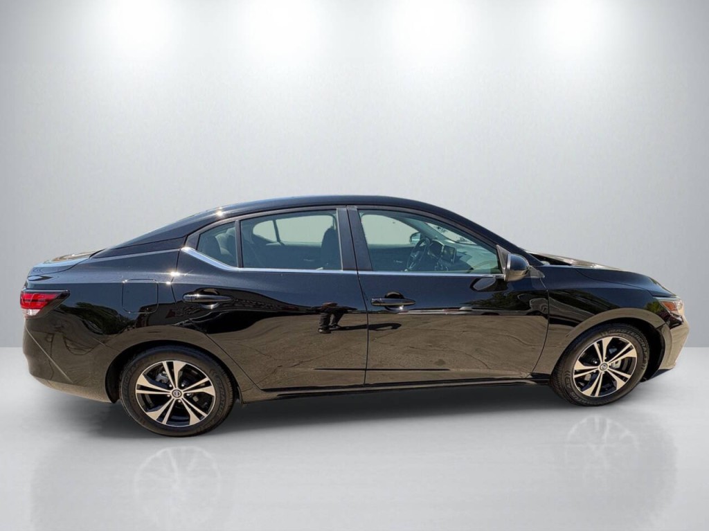 2022 Nissan Sentra Image 8