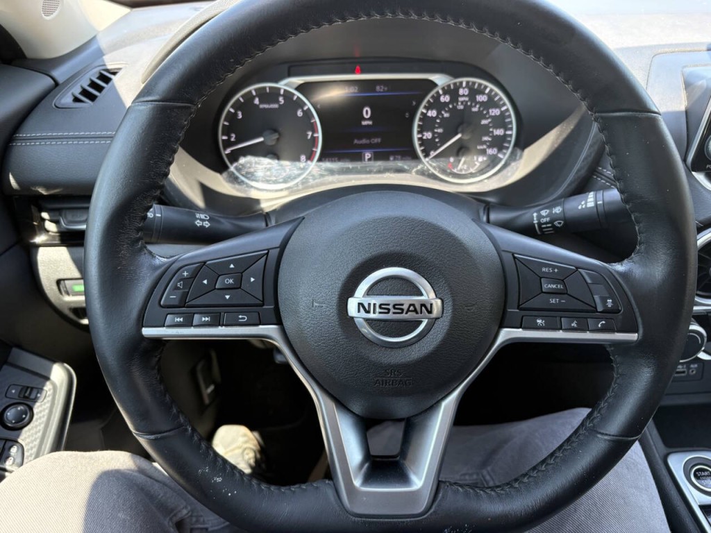 2022 Nissan Sentra Image 11