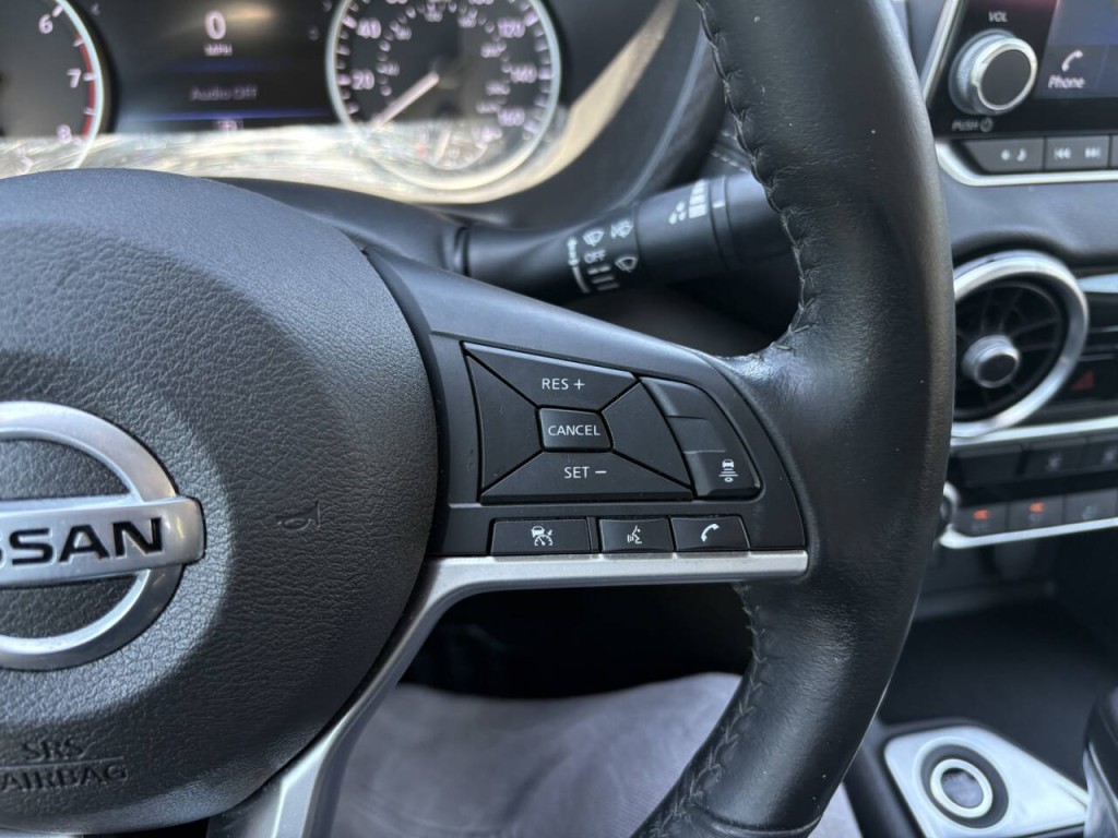 2022 Nissan Sentra Image 12