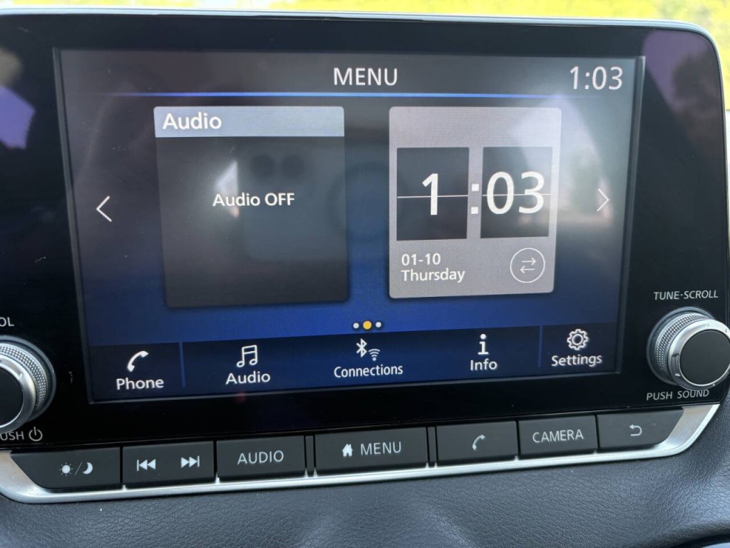 2022 Nissan Sentra Image 15