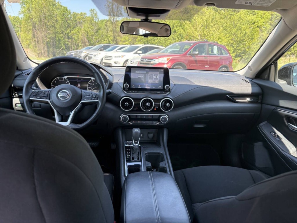 2022 Nissan Sentra Image 20