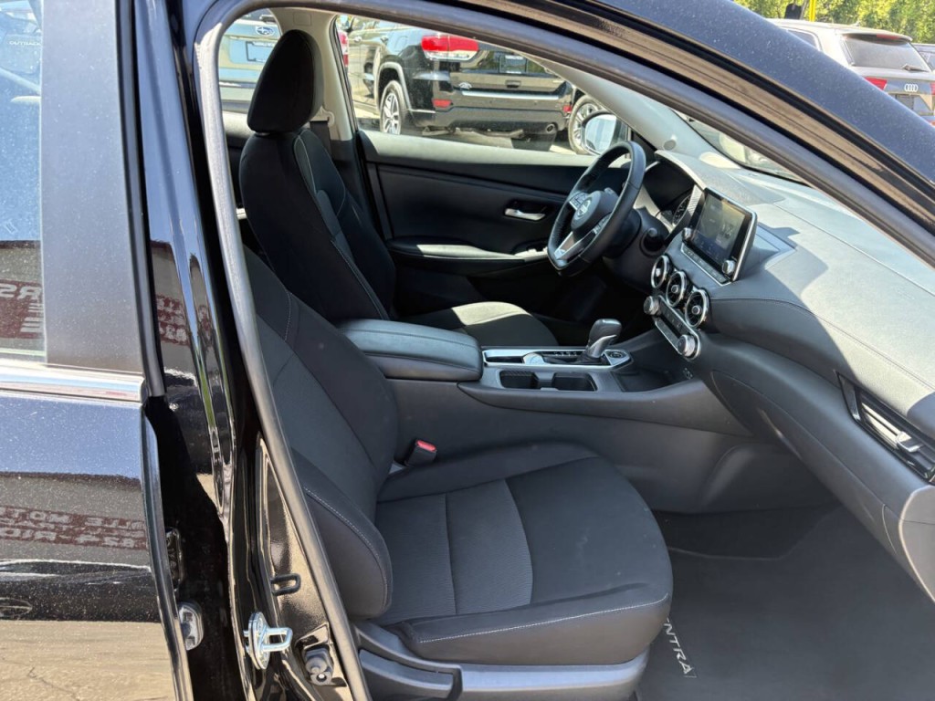 2022 Nissan Sentra Image 25